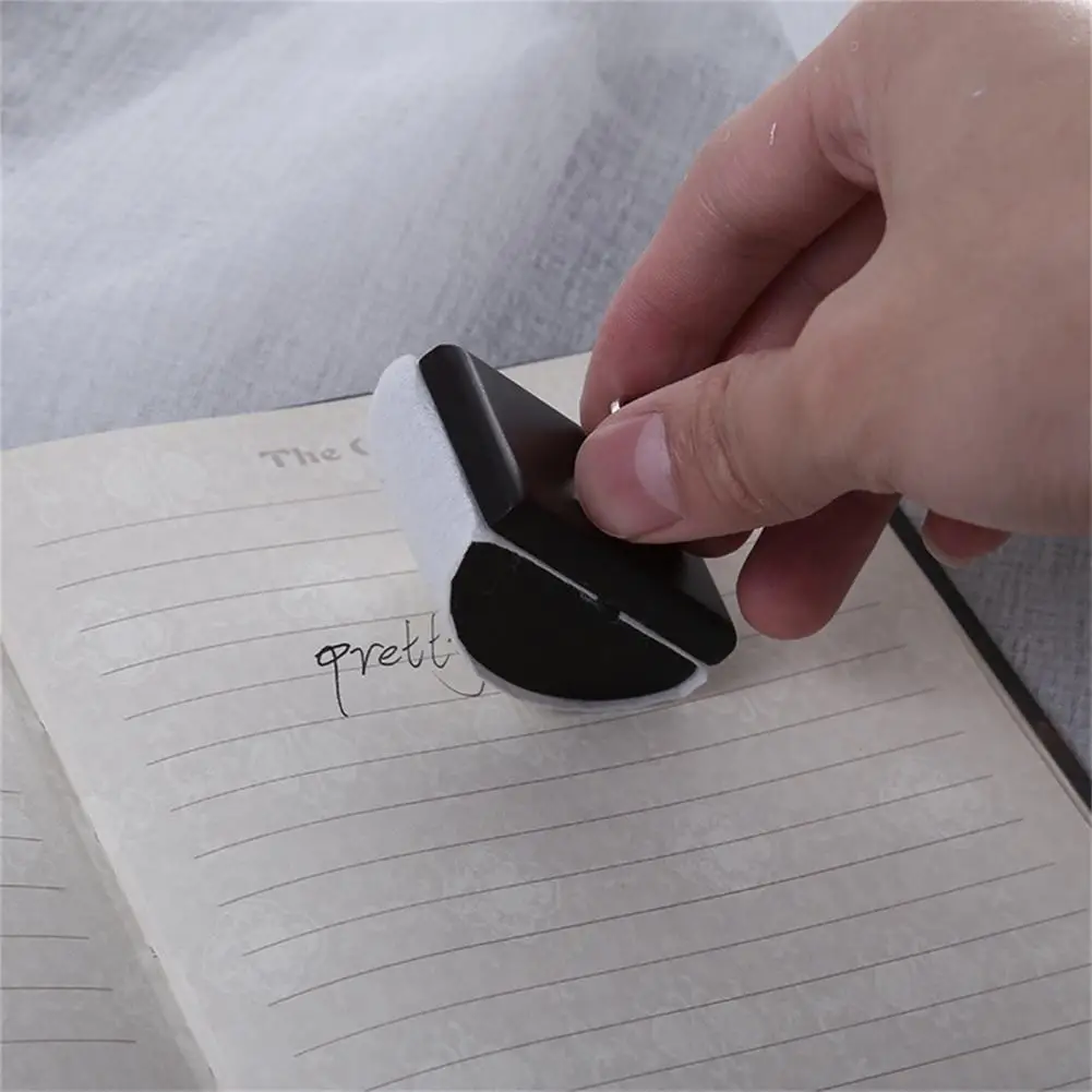 

Convenient Small Rocker Blotter Easy to Carry Ink-absorbent Tool Exquisite Calligraphy Rocking Ink Blotter