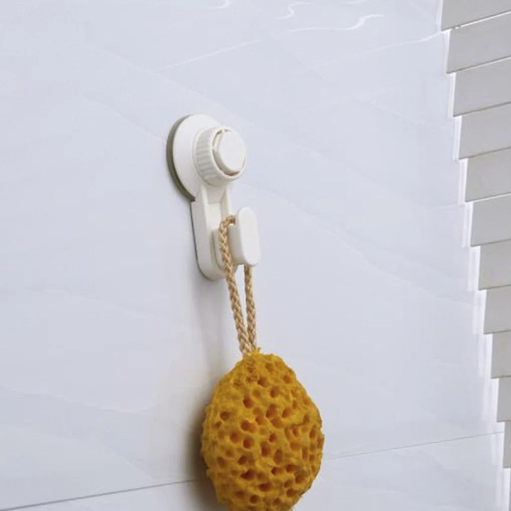 

Настенный крючок на присоске, дверная вешалка, тонкая работа, долговечная, компактная, без проколов, крепежные зажимы