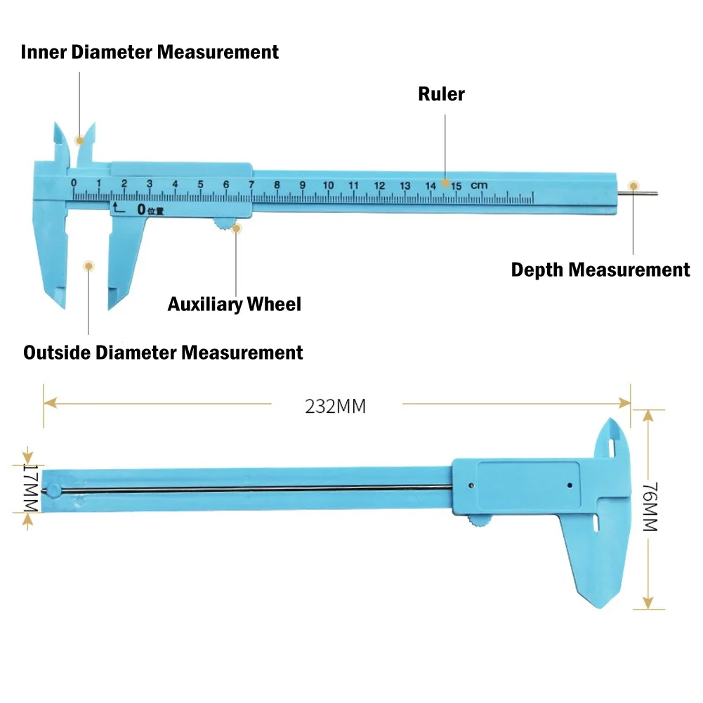 Надежный и точный измерительный инструмент для ювелирных изделий