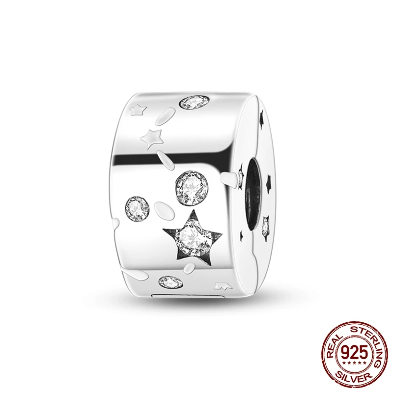 Асимметричные бусины-подвески из серебра 2022 пробы с фианитами - купить по