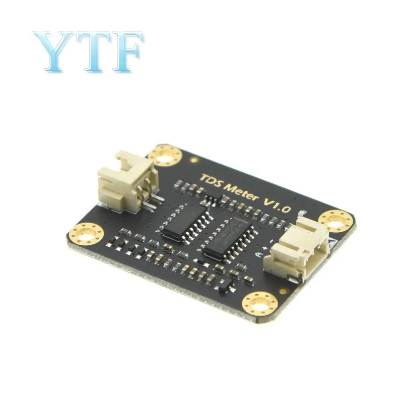 Плата TDS для Arduino модуль датчика и измерителя качества воды V1.0 1 шт.