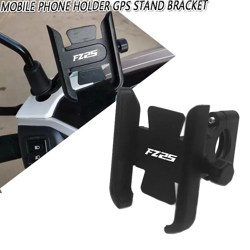 Подходит для FZ25 FZ-25 FZ 25 2017 2018 2019 2020 2021-2024 аксессуары мотоциклов держатель