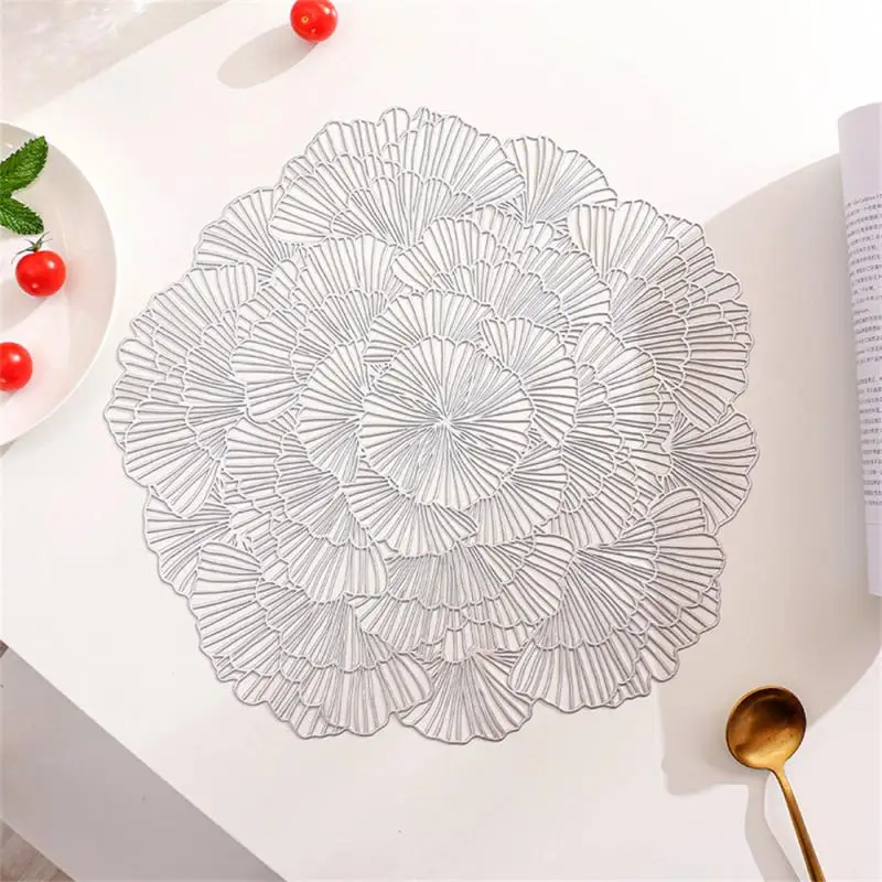 

Reusable Kitchen Accessories Kitchen Hot Drink Holder Heat Insulation Slip Insulation Pad Decoration Accessories Oil Resistant