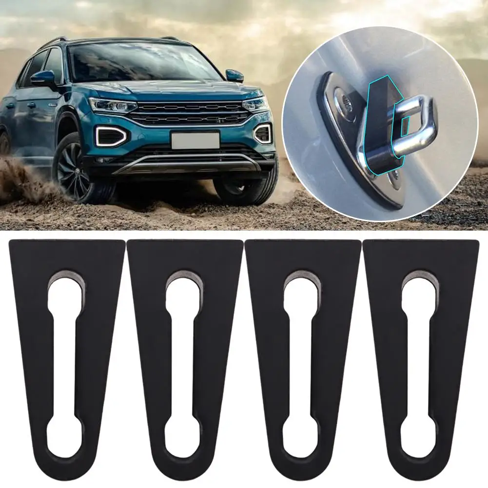 Новинка амортизатор резиновый для VW Audi Skoda Автомобильный Дверной замок