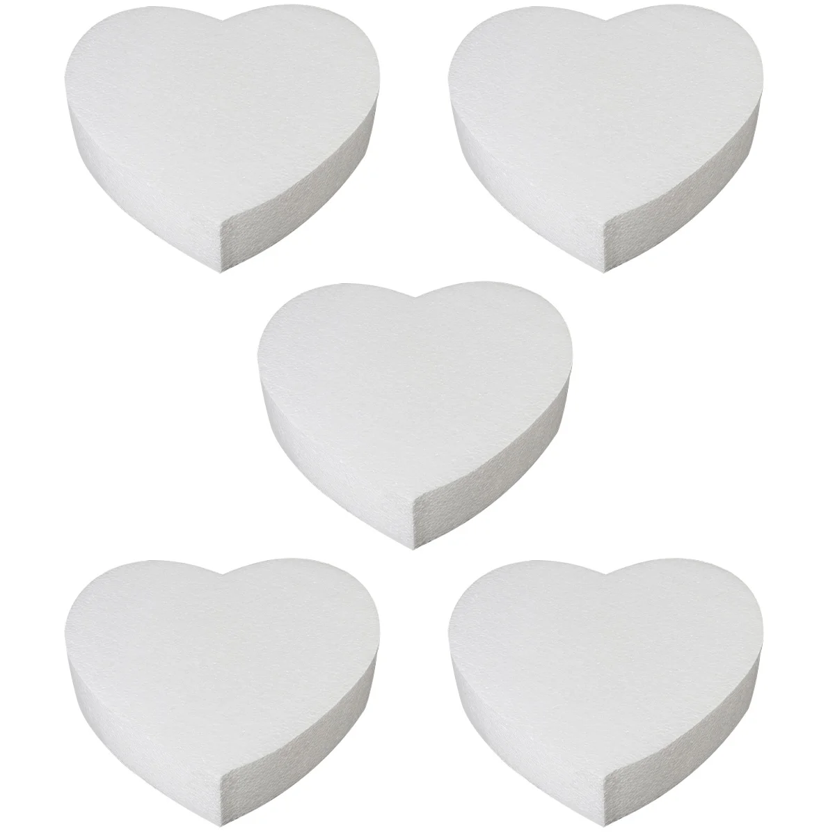 

Cakewedding Crafts Decorative Dummies Model Color Woobase Stool Step Sand 6X6Diyheart Accessorystyrofoam Modeling Craft Iy