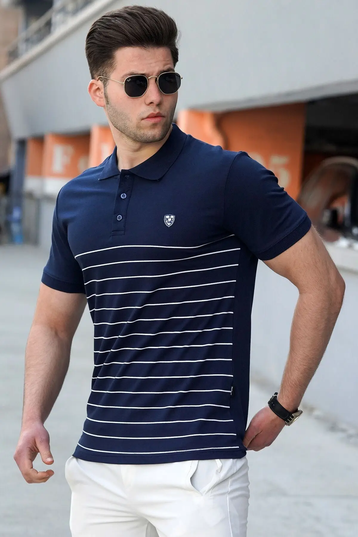 

Navy Men's Polos Men's T-Shirts Sport Stylish 2021