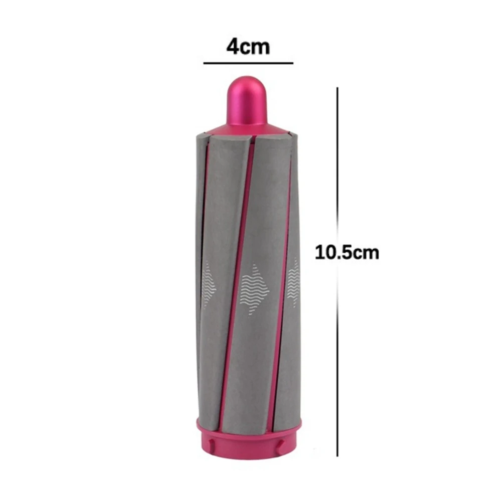 

40mm Curler and Adapter Replacement Parts for Dyson Airwrap Hair Dryer Styling Accessories