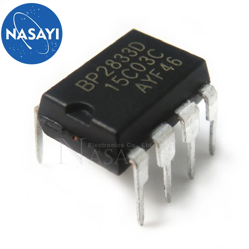 

BP2833D BP2833 DIP-8