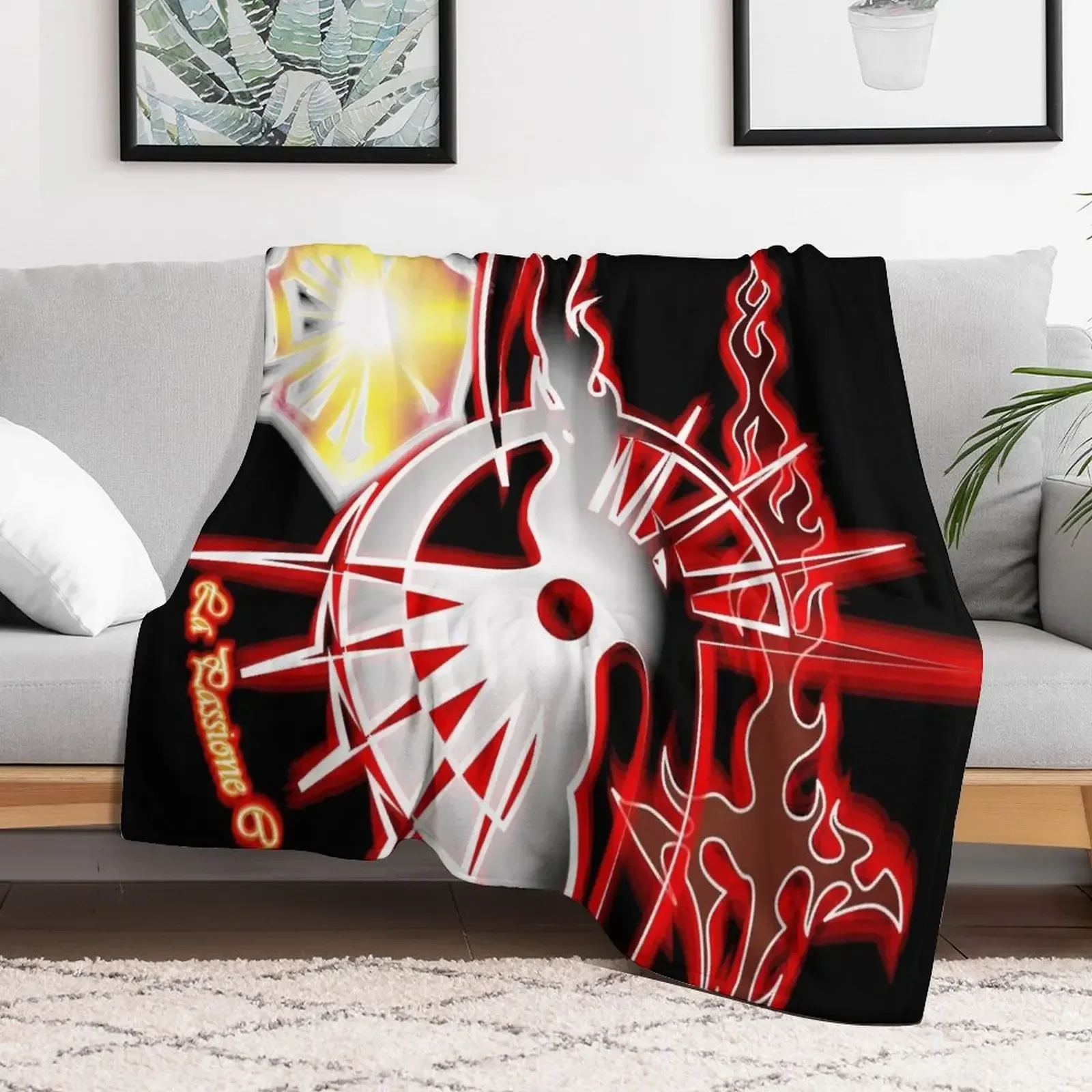 Suikoden 2-Руна для запуска фотографий индивидуальная фотография