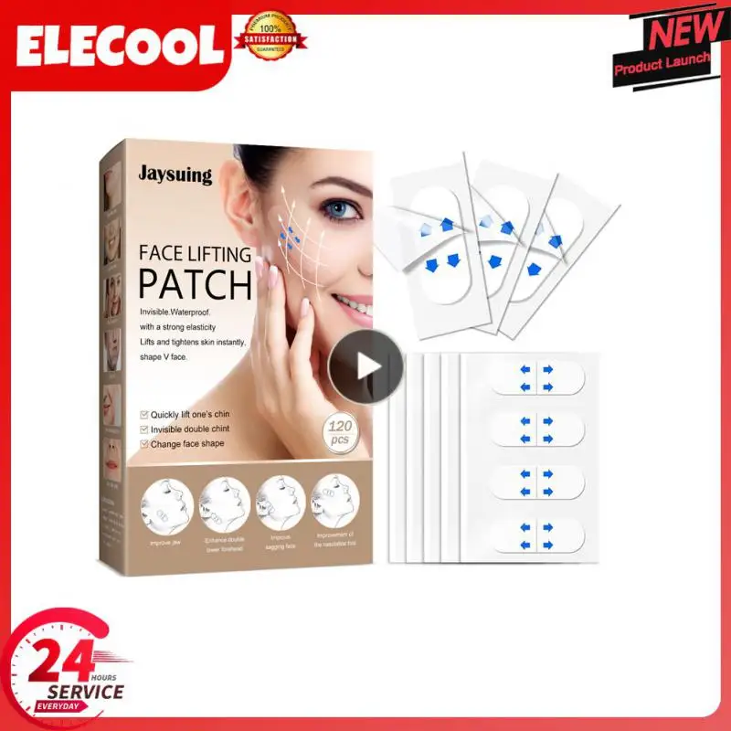 

Lift Face Sticker Facial Lift Up V Face Invisible Breathable Patches Anti Wrinkle Adhesive Tape Tighten Chin Facial Care