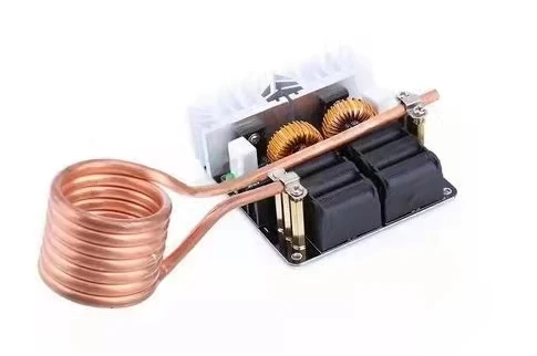 1000Вт высокочастотная индукционная машина для закалки средней печи.