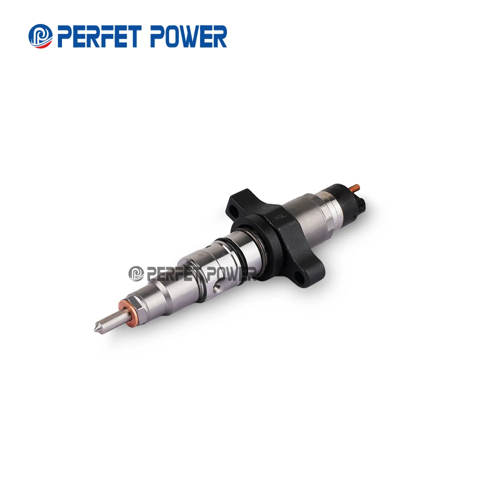 

China Made New 0445120114 Common Rail Fuel Injector 0 445 120 114 Diesel Injectors for 4 940 051/5135790AD Engine
