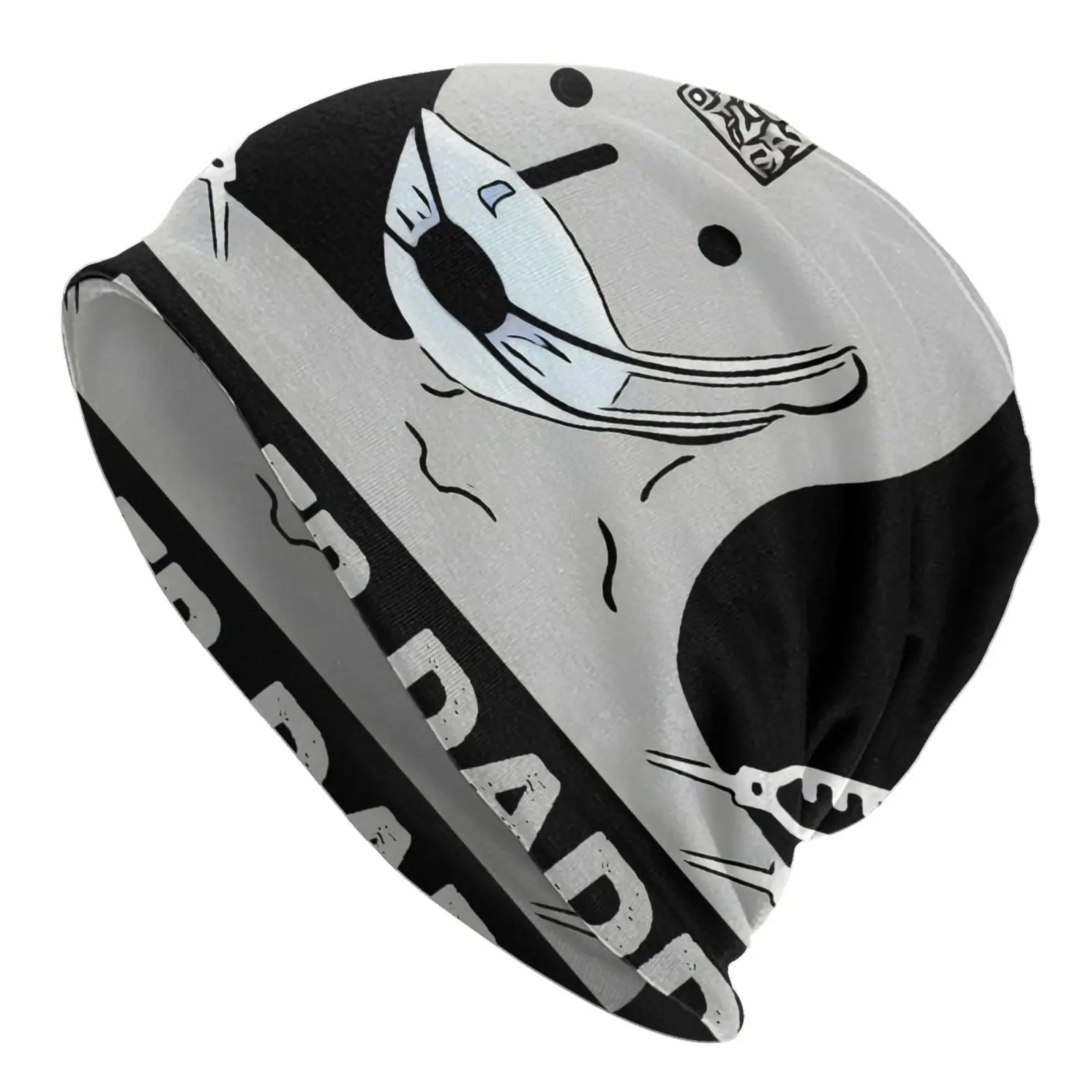 

4188, вязаная шапка-идиот, для мужчин и женщин, 2021