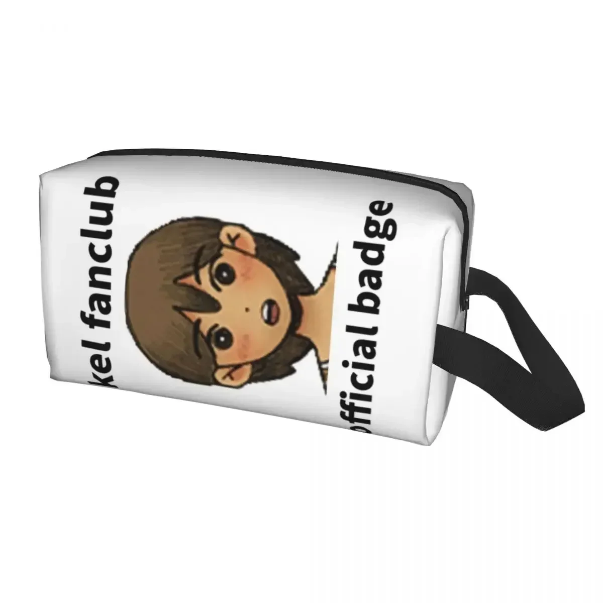 Модная дорожная косметичка Omori Kel Fanclub для женщин косметический Органайзер