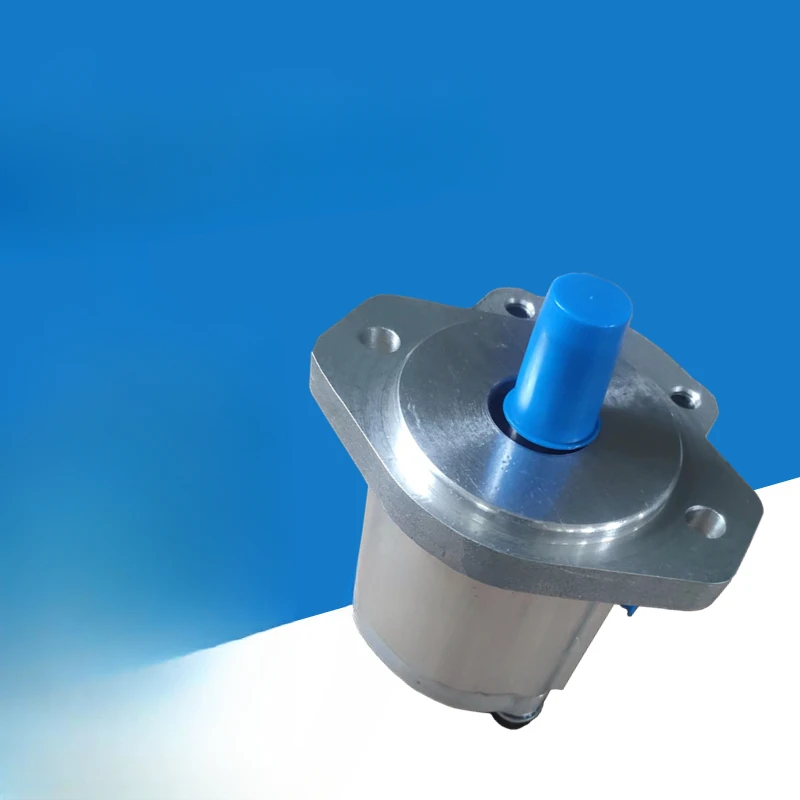 

Dual gear pump CBK1020/4 CBK1020/6 CBK1020/8 CBK1020/10
