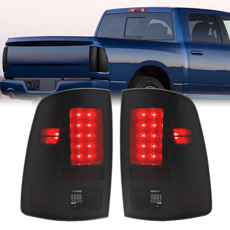 

2 шт., задний фонарь для Dodge Ram 1500 2500 3500-2009
