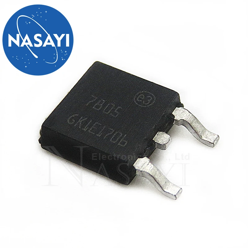 

5piece L7805CDT L7805 TO-252