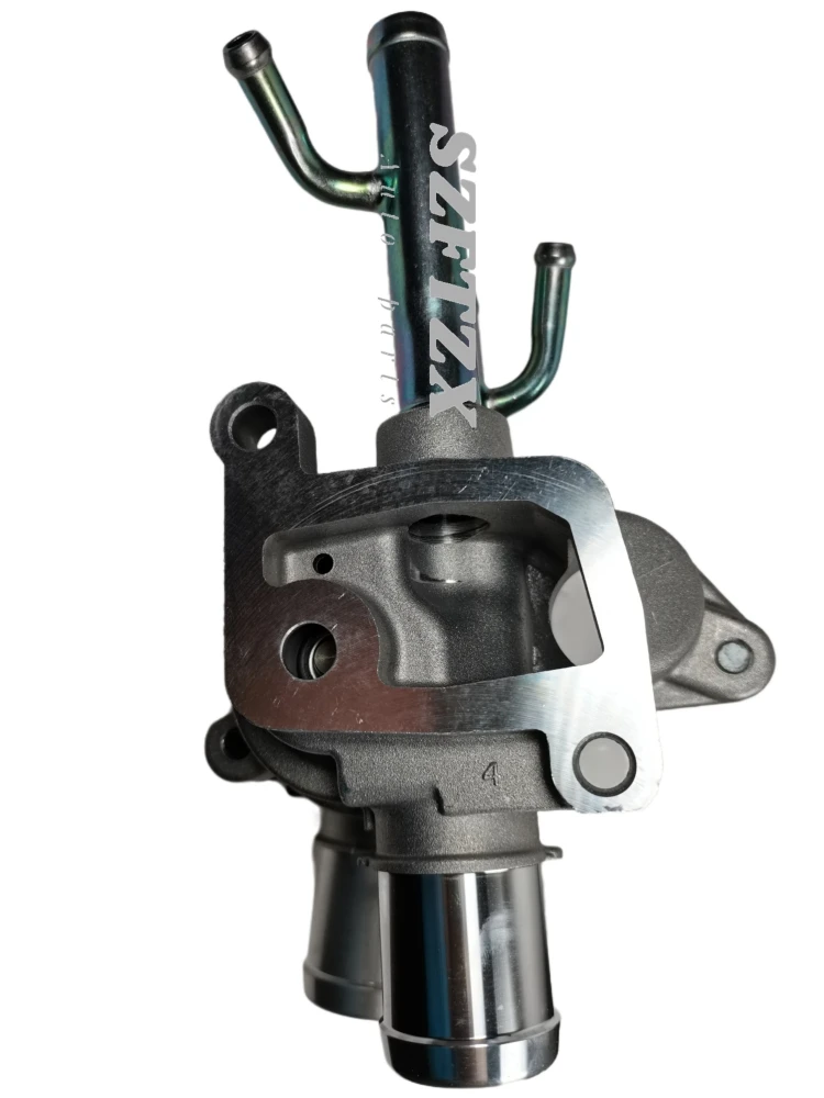 Оригинальный Новый 2560026870 25600-26870 термостат охлаждающей жидкости двигателя в