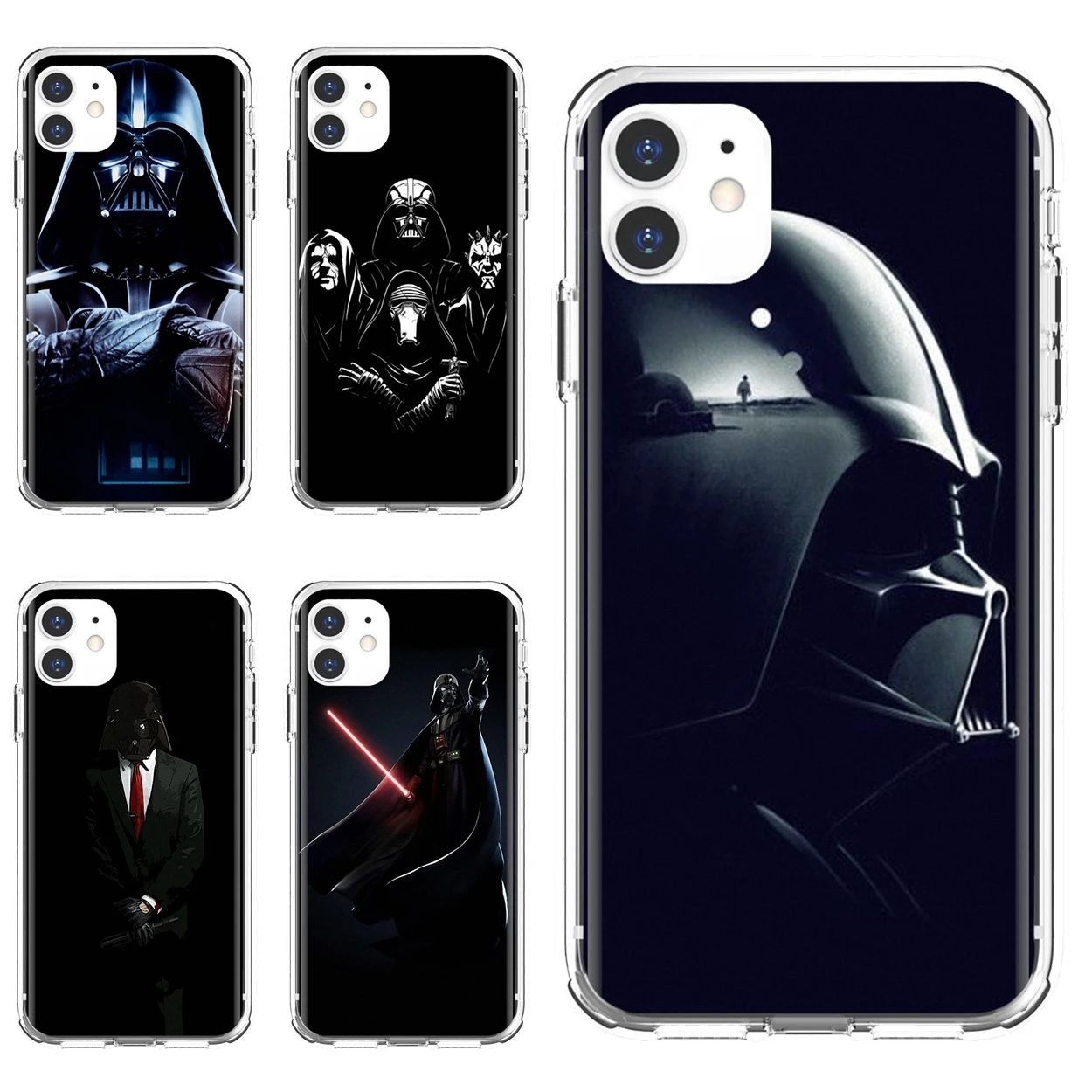 Чехол для телефона с Дартом Вейдером из Звездных войн Oppo realme 6 7 i c3 Huawei Mate 20 9 10 40 Lite