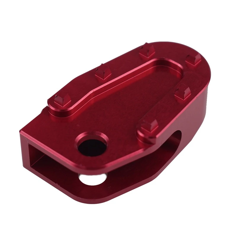 

Rear Foot Brake Lever Peg Pad Extension Enlarge Extender for Suzuki DRZ400E DRZ 400S 2000-2021