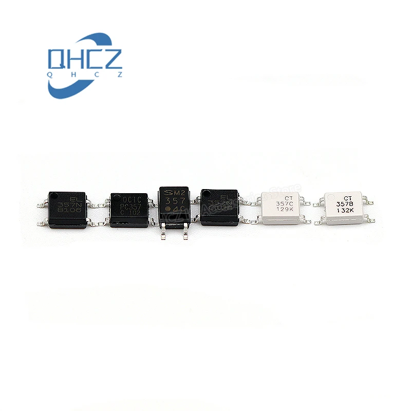 

20 шт EL357N-C SOP-4 CT357-C CYPC357 оптрон оптоэлемент-изолятор новая Оригинальная интегральная схема IC chip в наличии