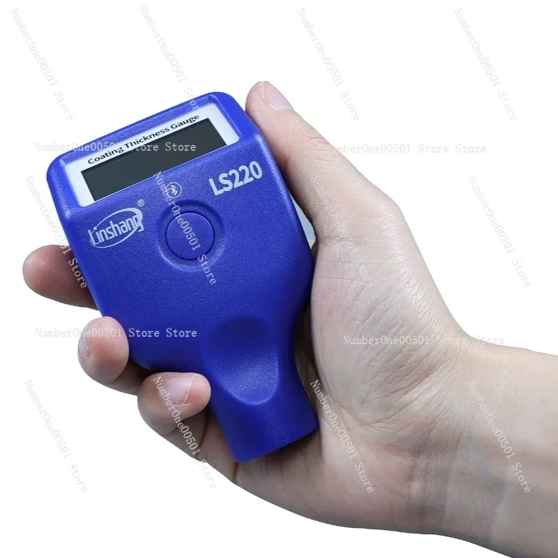 LS220 Детектора автомобильной краски