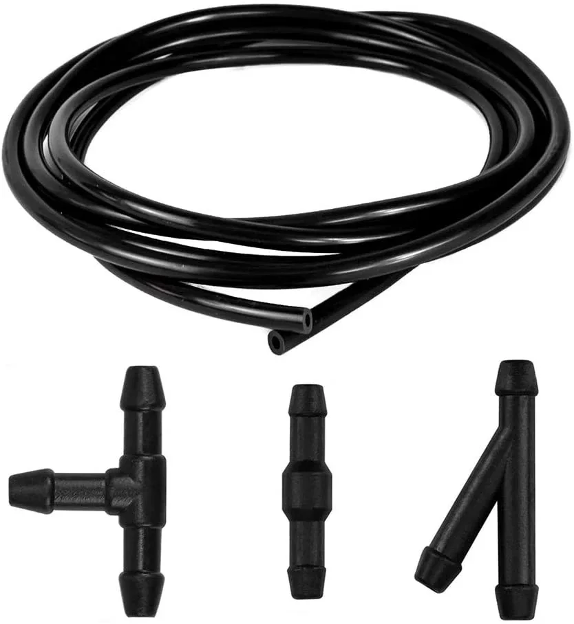 

3M Windshield Washer Hose Kit DIY Washer Car Water Nozzle Connection Pipe