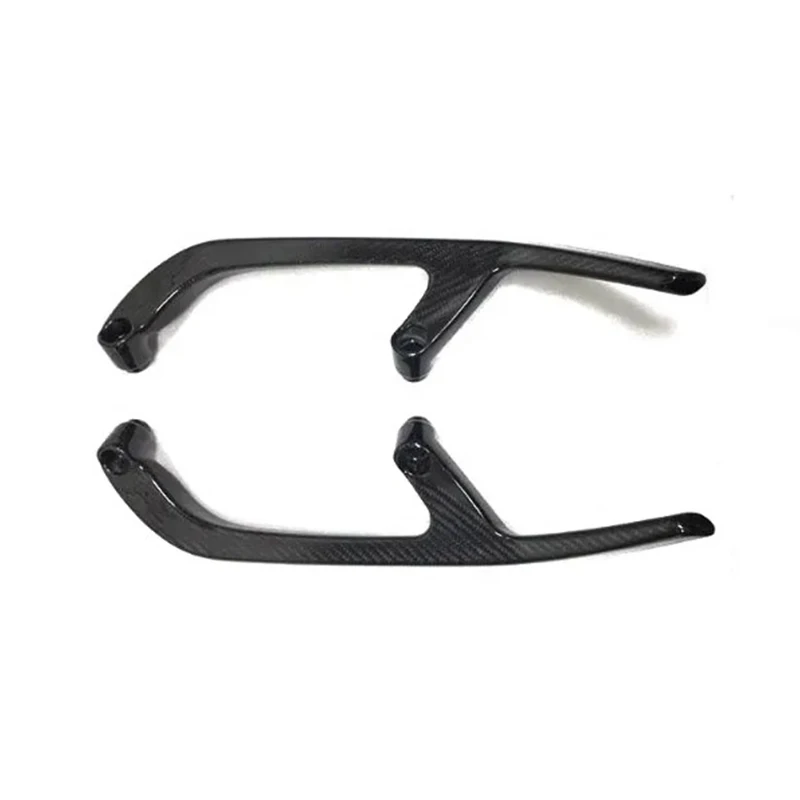

Small Size Light Weight Twill 3K Plain Carbon Fiber Car parts Custom Services