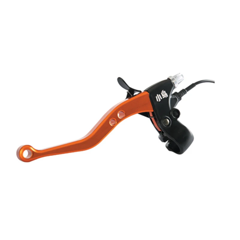 

Electric bike accessories Magnetic control bell brake lever for bicycle