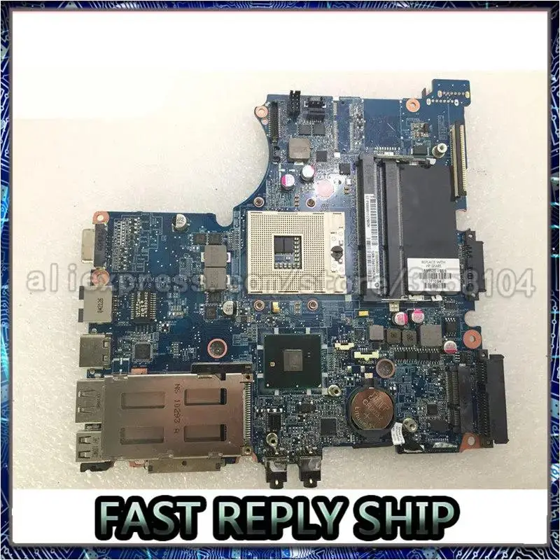 SHELI For HP 4320S Motherboard 599520-001 DASX6MB16E0