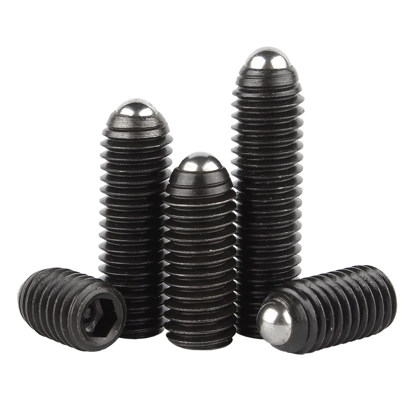 M2.5 M3 M4 M5 M6 M8 M10 M12 M16 Класс 12 9 Легированная сталь Шестигранная головка пружина