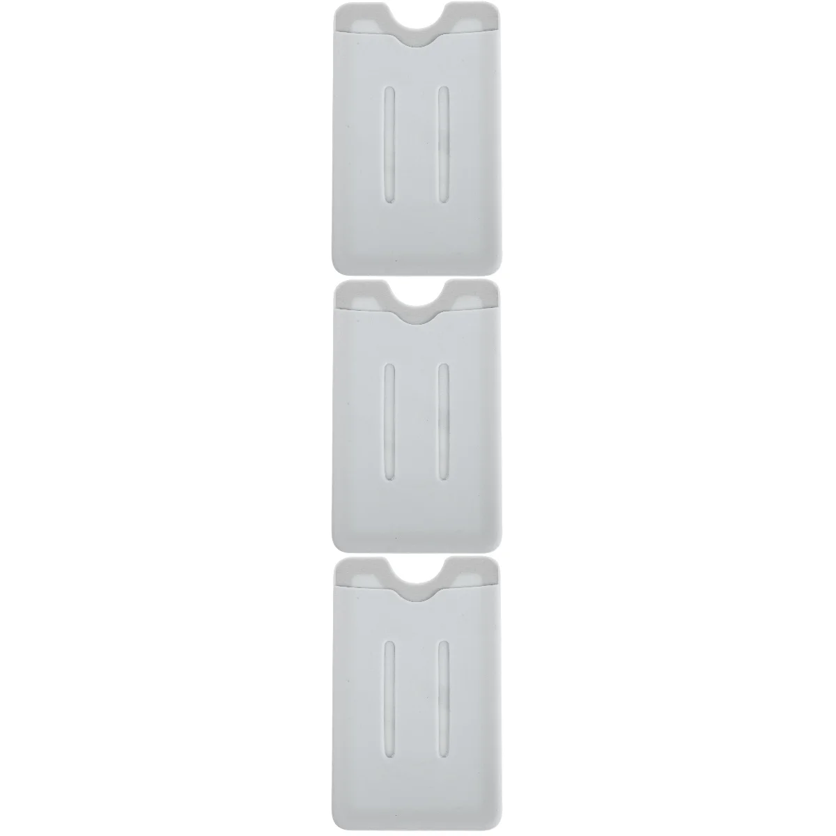 

Wallet Holder Stick Cell Case Cellphone Sleeve Credit Cases Stretch Pouches Pocket Pockets Business Adhesive Silicone Mobile