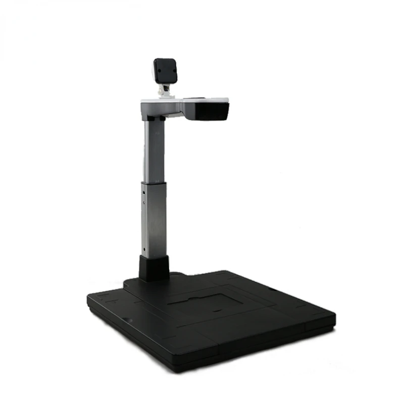 

Light Weight High Speed Photo Doc OCR A4 portable Document Book Scanner