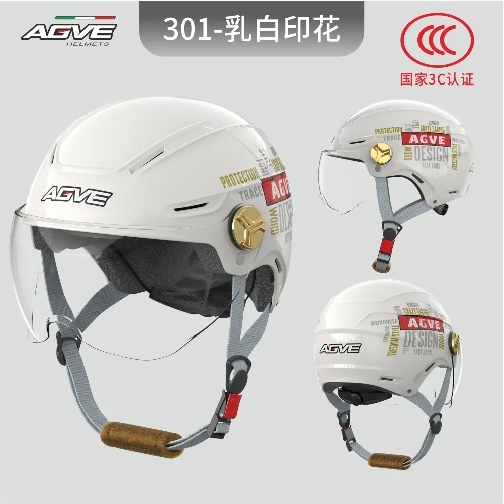 

Motorbike Helm For Adults DOT Helmet Retro Motorcycle Helmet Moto Helmet Scooter Vintage Half Face Motorbike Crash Moto Helmet