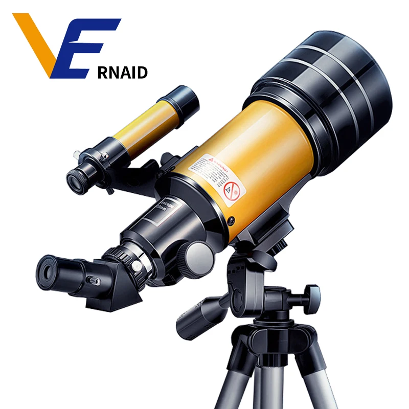 

Vernaid Professional 30070 Astronomical Telescope 150 Times Zoom HD High-Power Portable Night Vision Deep Space Star View Moon