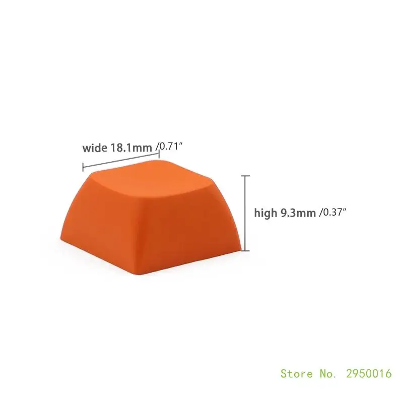 Пустые колпачки для ключей XDA Height 1U, 20 шт. (art.: 3920c8f586aed) - 3920c8f586aed