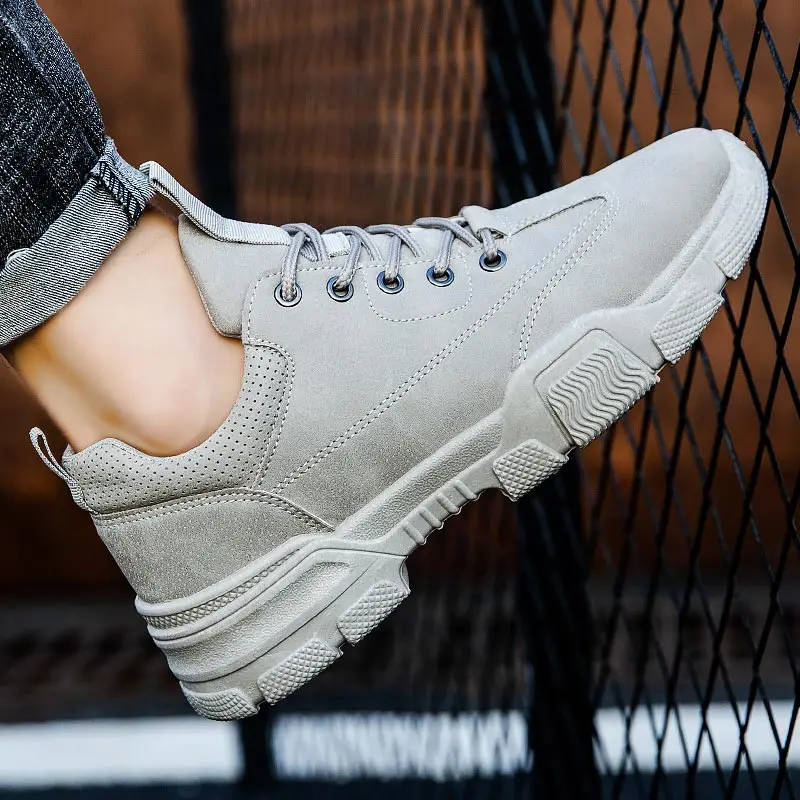 

Running Shoes Men's Sneackers Sports Man Shoes High Sole White Men's Sneakers Tenid Men Shoes Sport Outdoor Tennis