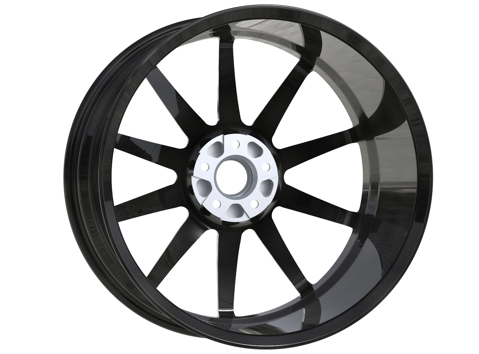 Заводское 19x8 5x100pcd 33mmet кованые диски колеса моноблок легкий магниевый сплав для