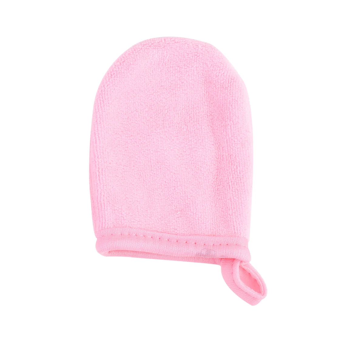 

3 Pcs Microfiber Makeup Remover Face Cloths Powder Puff Wash Cleaning Pads Miss