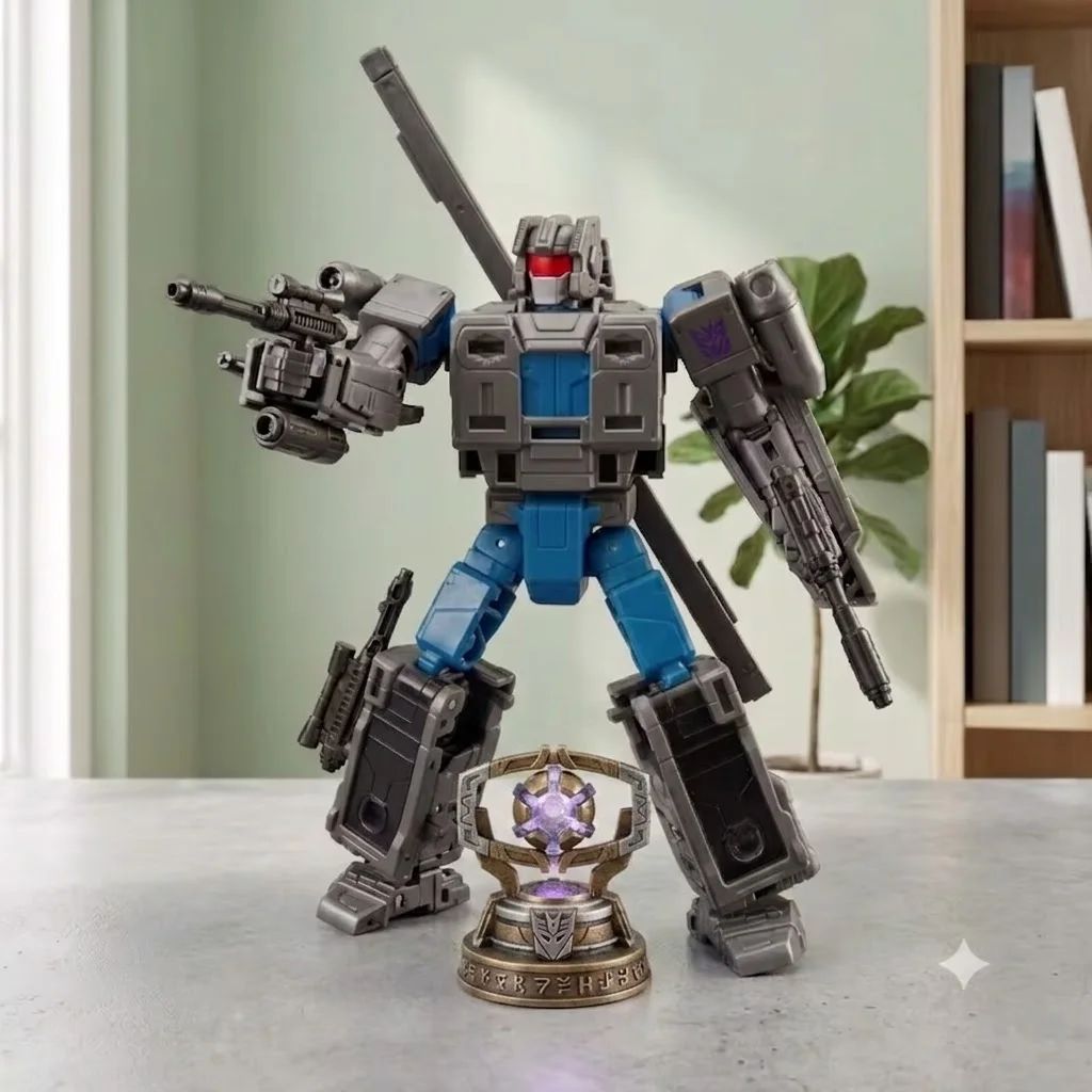 Коллекционная фигурка Hasbro Transformation Power Of The Primes Deluxe Class Vortex Bruticus, подарок на день рождения (art.: 3920dc83ad69d) - 3920dc83ad69d