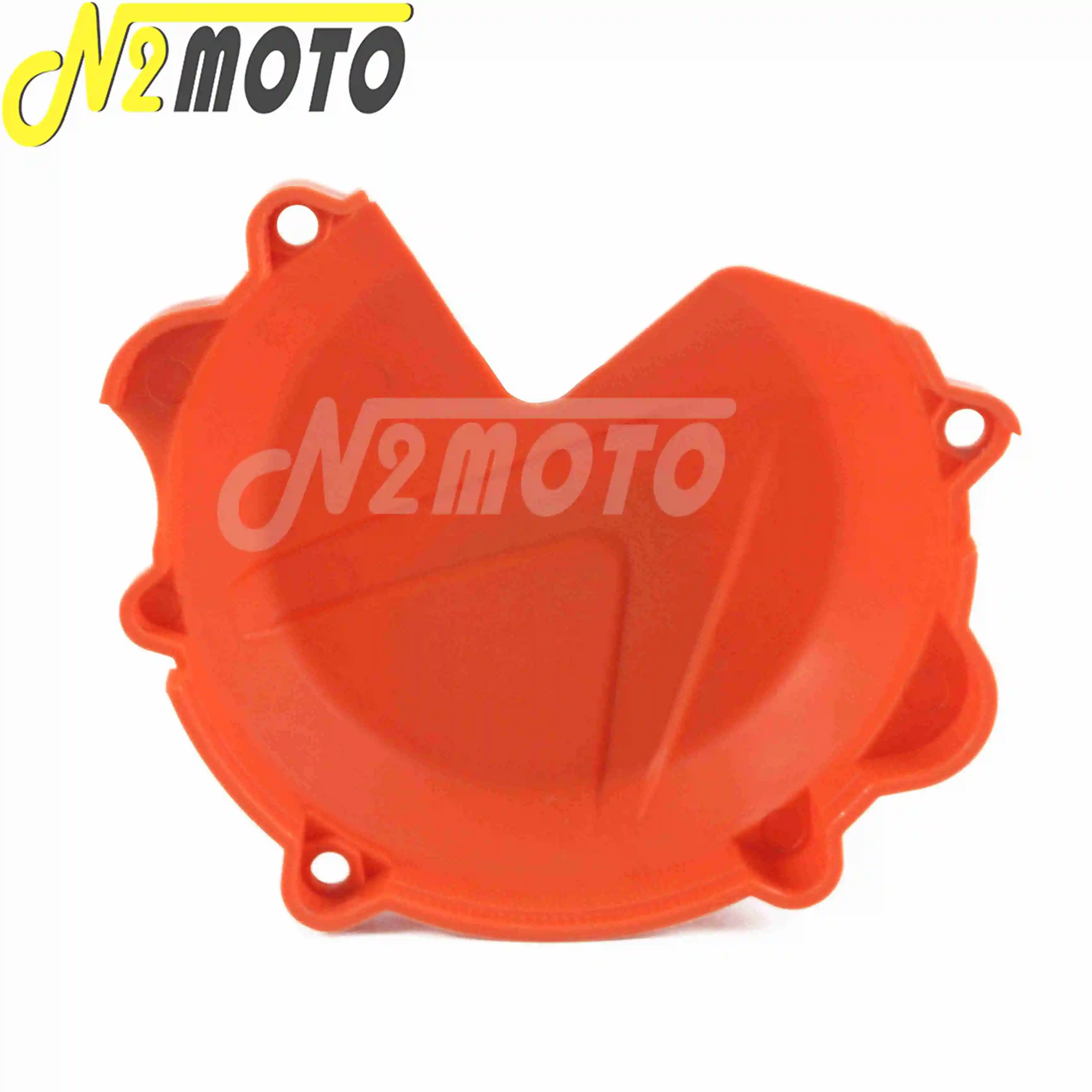 1 х мотоциклетный оранжевый протектор сцепления из АБС-пластика чехол для