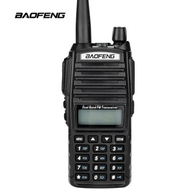 

Портативная рация Baofeng, 8 Вт, 10 км, 2800 мАч