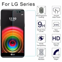glass for lg v10 v20 v30 plus v40 v50 thinq protective glass for lg w10 w30 pro x power 2 screen phone front film hd clear