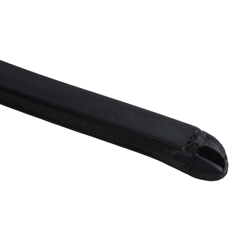 

Car Door Edge Weatherstrip Rubber Sealing B Pillar Noise Windproof Protection Front Car Sealant Accessories Decoration Strip