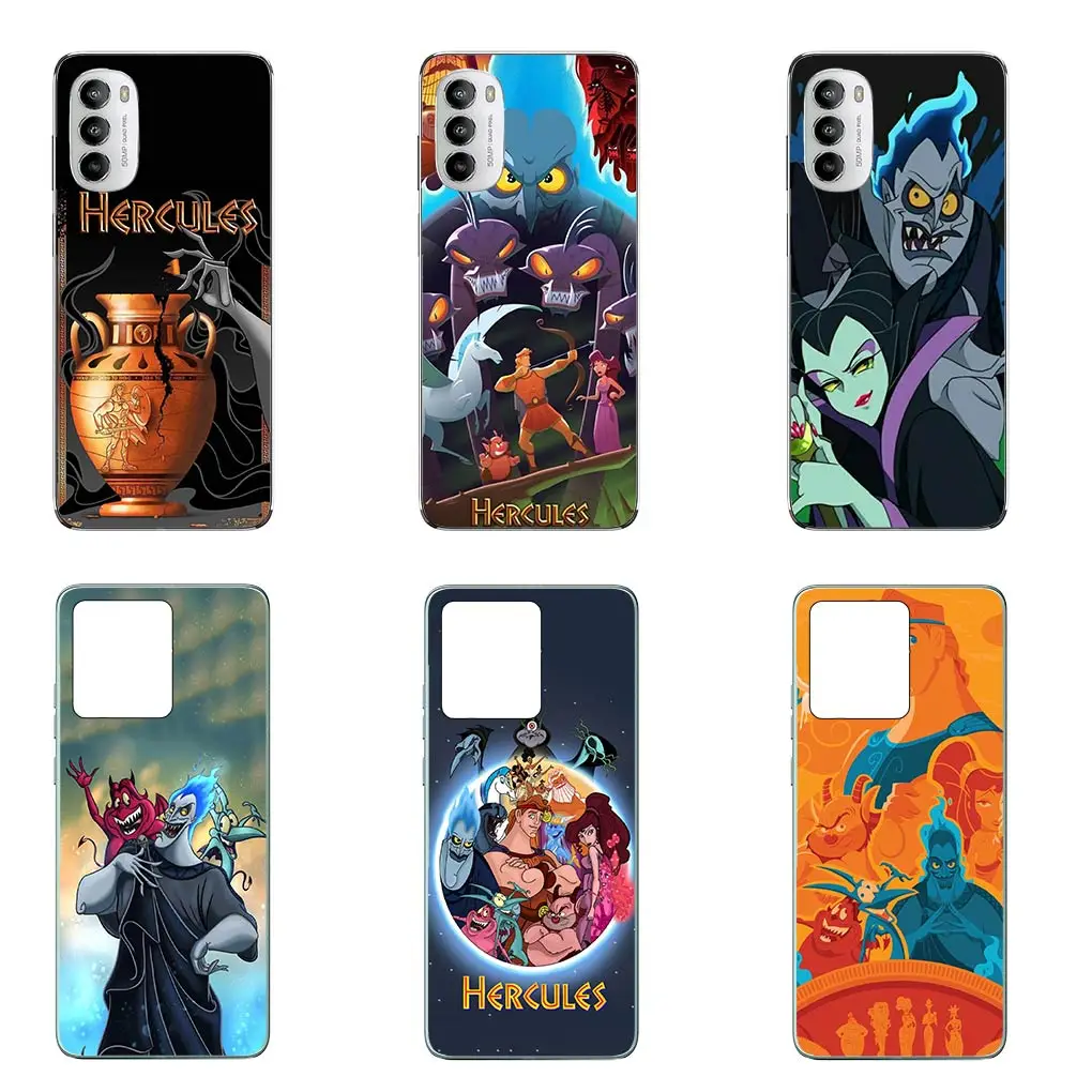 Чехол для Motorola Moto G04 G71 G73 G32 G34 G52 G8 G7 G9 G24 Power Plus E14