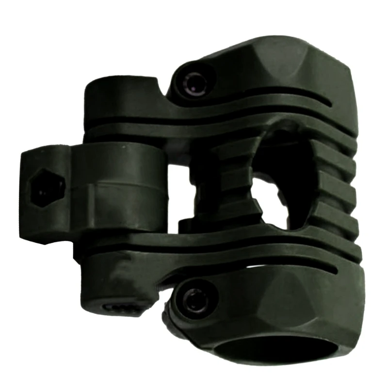 Зажим для фонарика Быстроразъемный чехол Быстросъемный фонарик Чехол