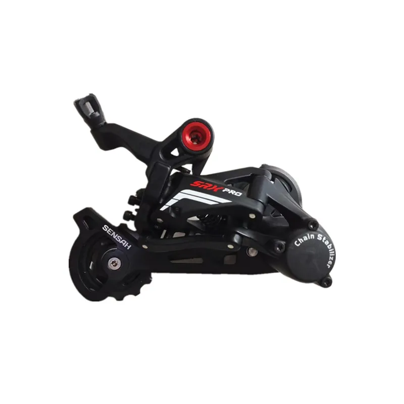 SENSAH SRX PRO 1x1 1 скоростной горный велосипед Дорожный комплект R/L переключатель