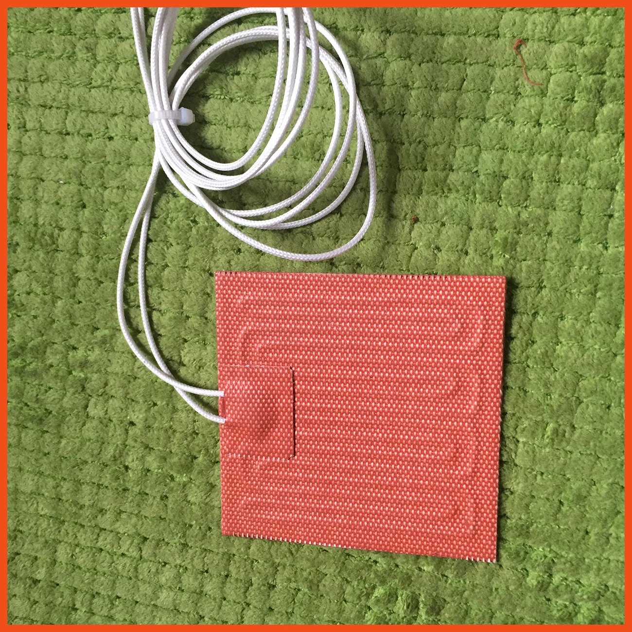 

Силиконовая нагревательная Подушка нагреватель 230 В 500 Вт 280 мм x 380 мм для 3d принтера Гибкий Нагреватель силиконовая нагревательная Подушка согревающие изделия