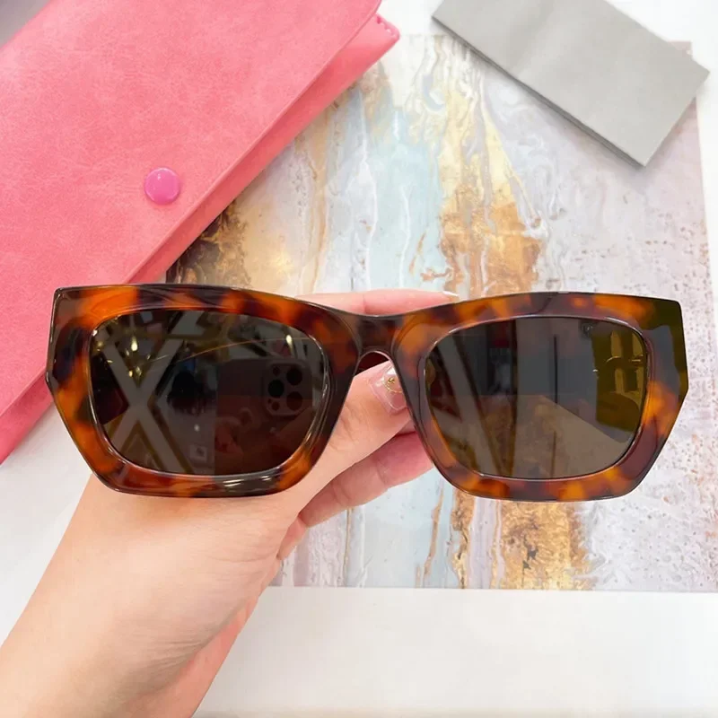 Солнцезащитные очки женские модные брендовые дизайнерские солнцезащитные в