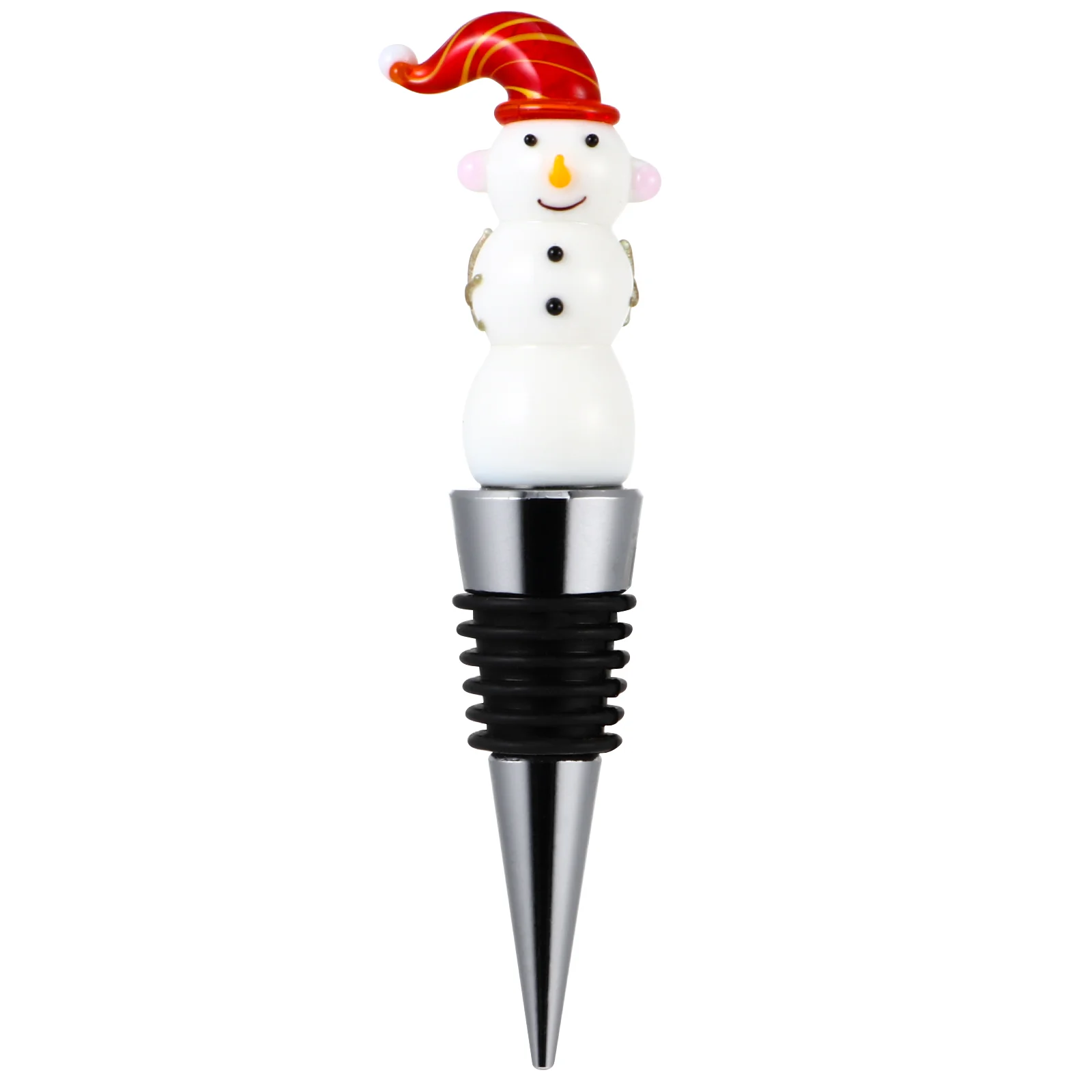 

Bottle Stopper Alloy Stopper Bottle Stopper Bottle Sealing Plug